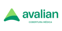 Logo de Avalian medicina prepaga con cobertura en tratamientos dentales SutilCenter.