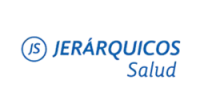 Logo de Jerárquicos Salud mutual aceptada para implantes y ortodoncia en SutilCenter.
